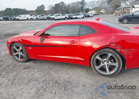 2015 Chevrolet Camaro 2Lt z USA, uszkodzony, nr VIN 2G1FF1E33F9282210